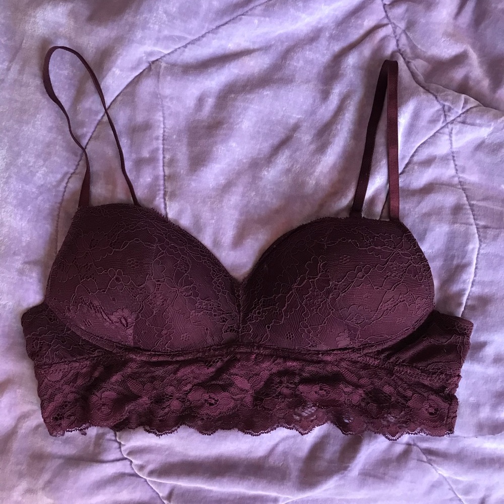 Bralette set of two both size large